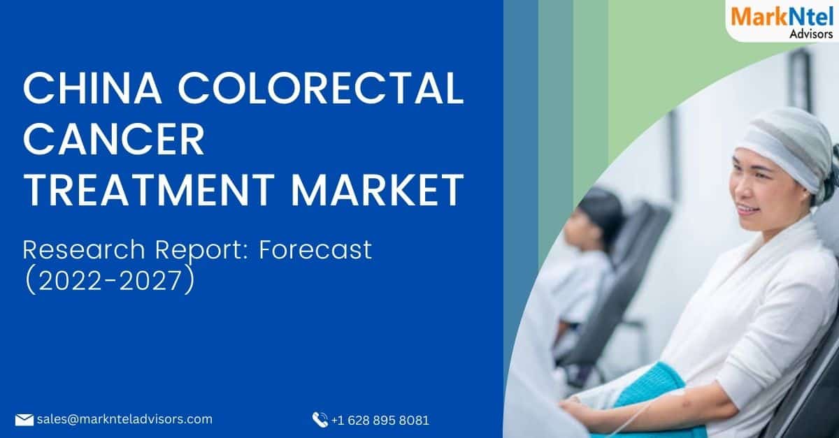 China Colorectal Cancer Treatment Market