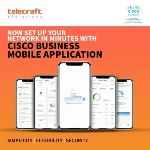 Unleashing the Power of the Cisco Business Mobile App