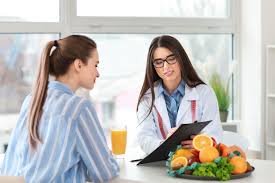 Savor Success: Empowering Health with a Clinical Dietitian in Dubai!