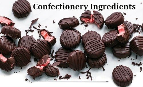 Confectionery Ingredients Market Analysis, Challenges, Growth and Forecast By 2030