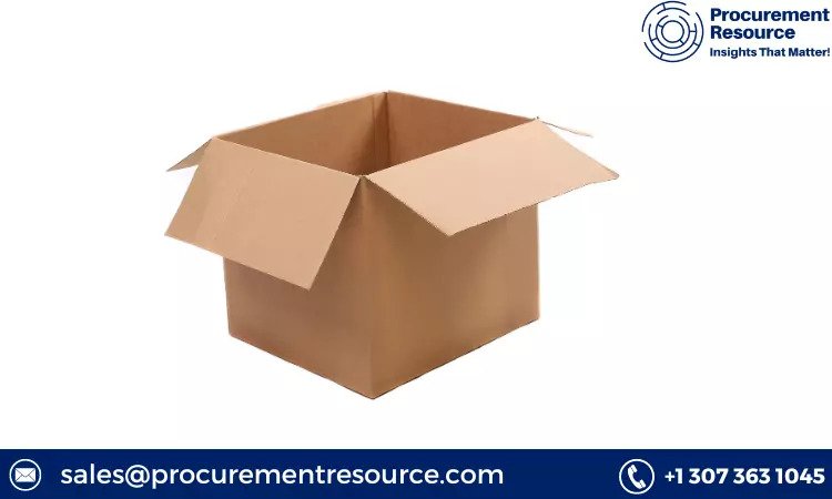 Exploring the Role of Energy Consumption in Corrugated Box Manufacturing Expenses