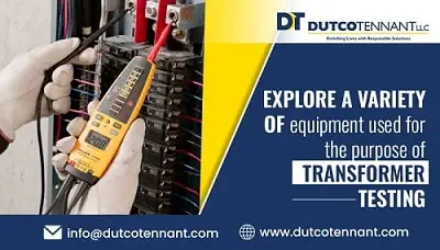 A Comprehensive Guide to Know About Varied Transformer Testing Equipment