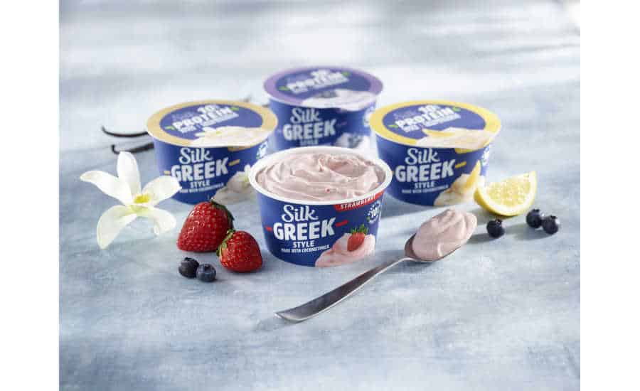 Dairy Free Yogurt Market