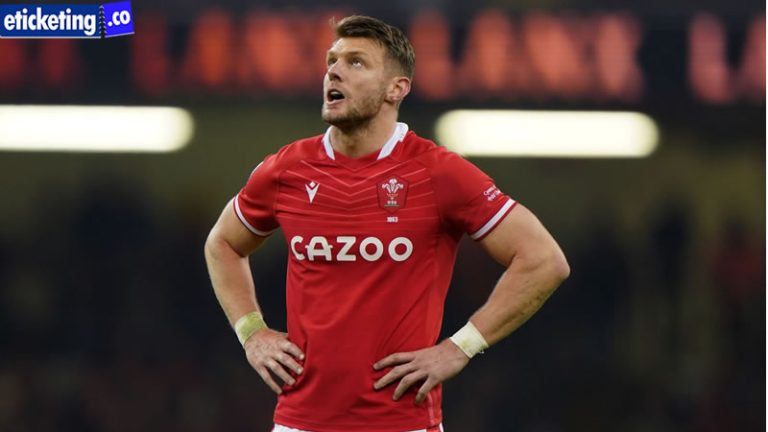 Wales fly-half Dan Biggar announced his retirement after the Rugby World Cup