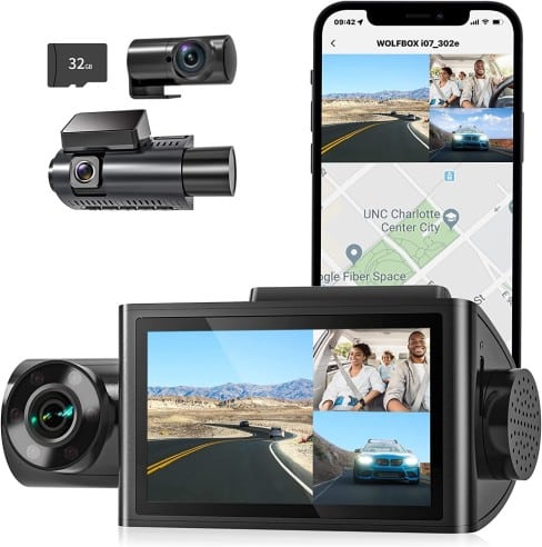 Global Dashboard Camera Market – Industry Size, Trends 2023