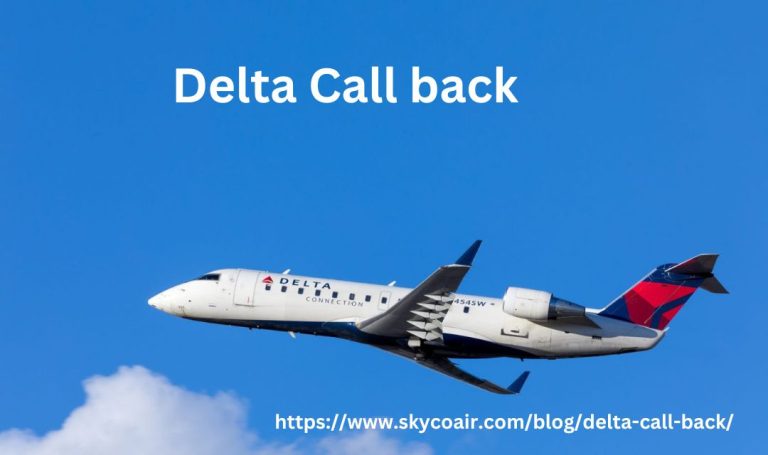 Delta Call back