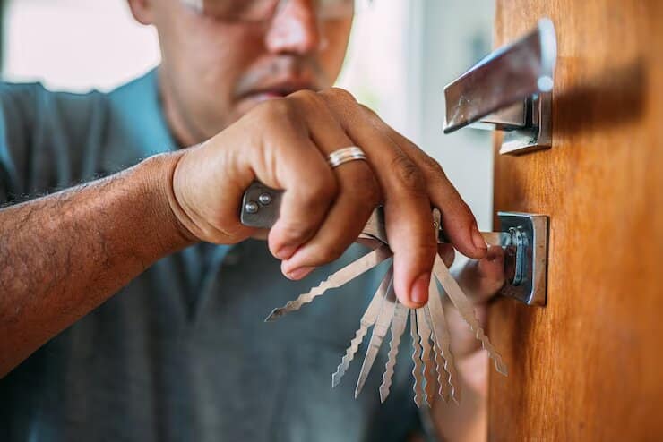 Elevating Home Security: Denver Residential Locksmith Services by Central Locksmith