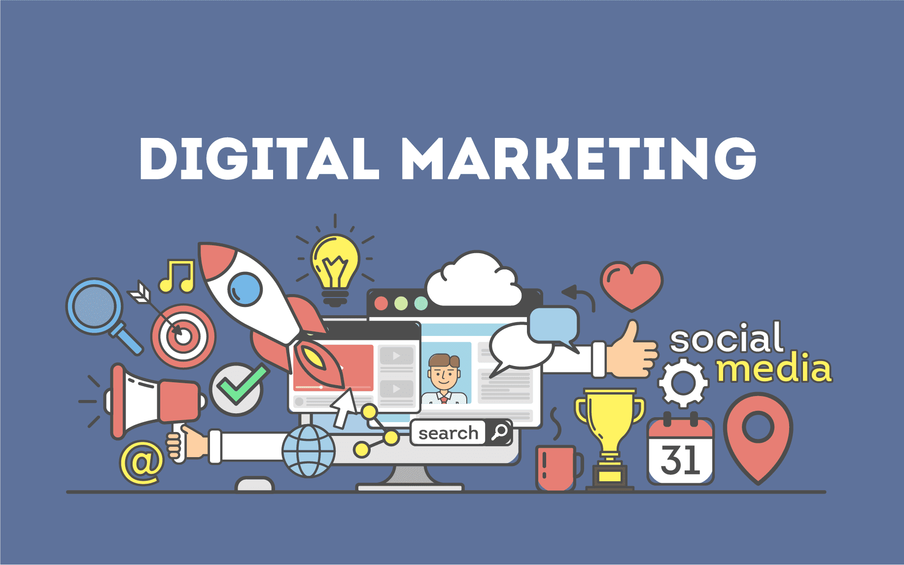 Digital-Marketing