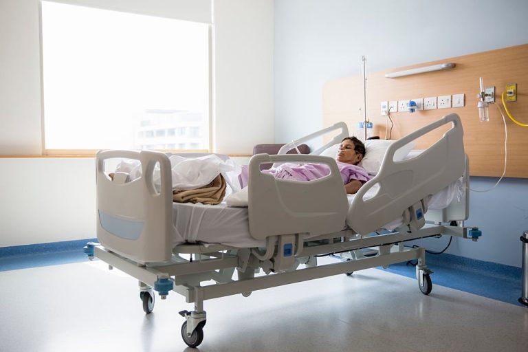 Hospital Bed at Home: ICU Setup at Home for Enhanced Patient Care