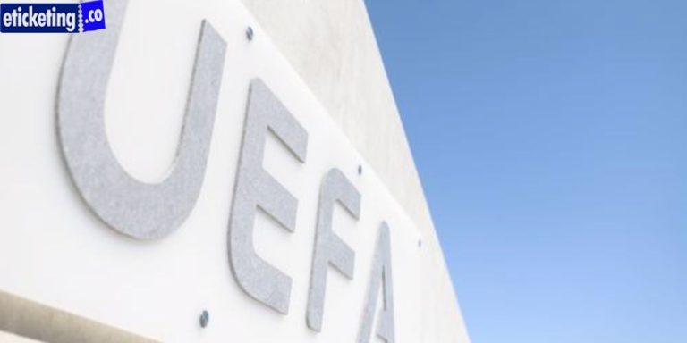 UEFA Urges Teams No Flying Between Euro Cup 2024 Matches in Germany