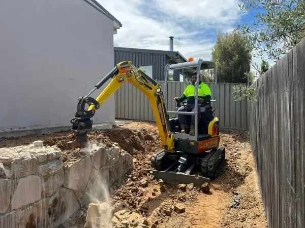 Unleashing the Power of Earth Moving Services with Act House Landscaping Services Canberra