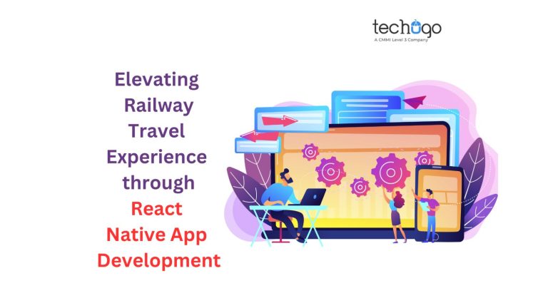 Elevating Railway Travel Experience through React Native App Development
