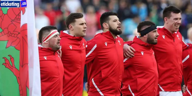 Eight players dropped from England Rugby World Cup Squad after Wales’s loss