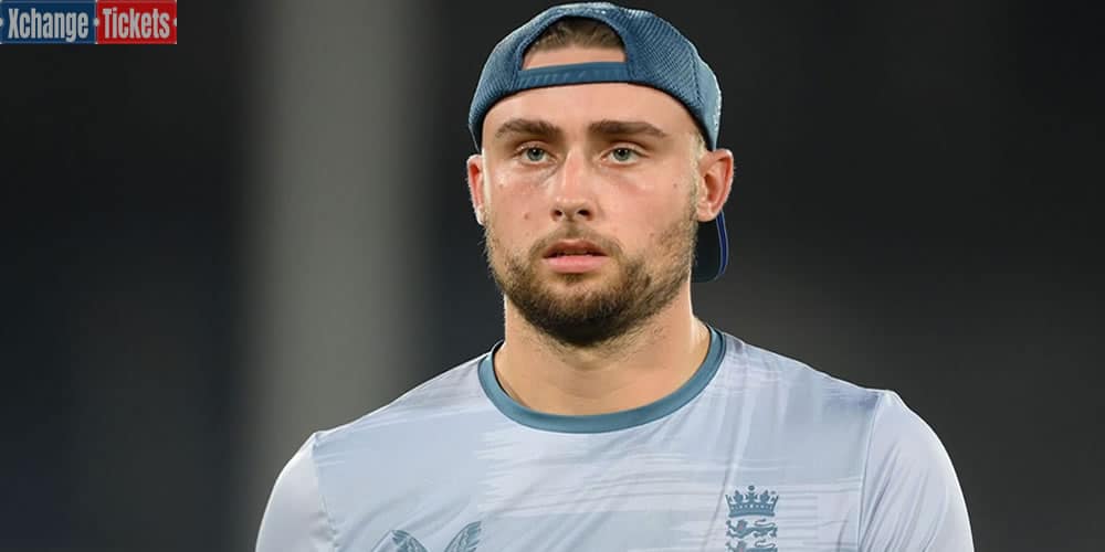 England all-rounder Will Jacks is vying for a spot in the ICC Cricket World Cup 2023