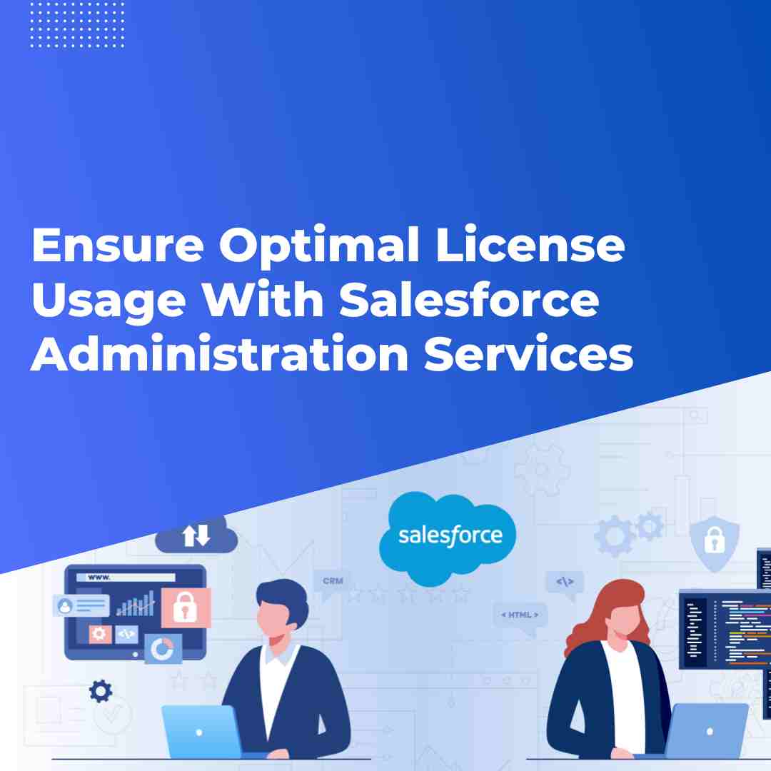 Ensure Optimal License Usage With Salesforce Administration Services (1)