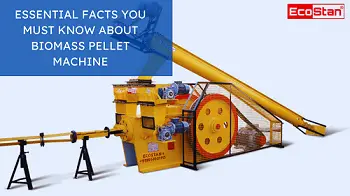 Essential Facts You Must Know About Biomass Pellet Machine