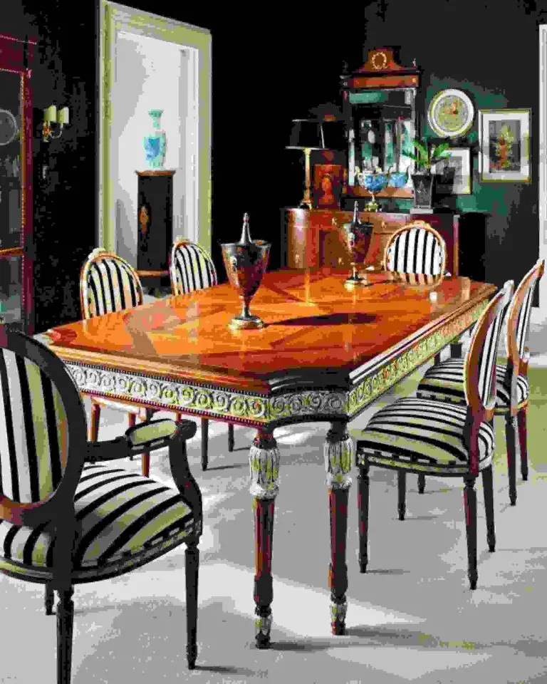Crafting Conversation: The Enigmatic Allure of Designer Dining Tables