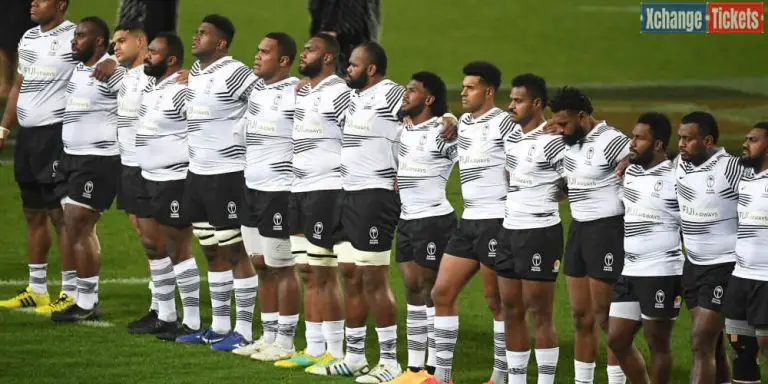 Strong Squad Unveiled for Rugby World Cup 2023 as Fiji Gears Up for Challenges