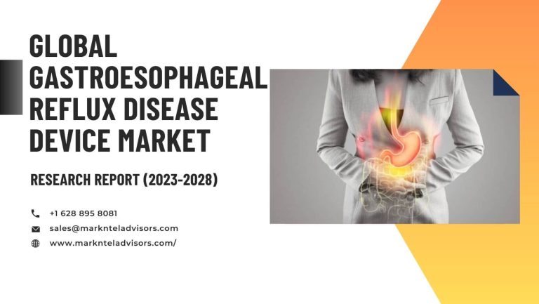 Navigating Gastroesophageal Reflux Disease Device Market: Size, Share, Growth Analysis, and Investment Opportunities