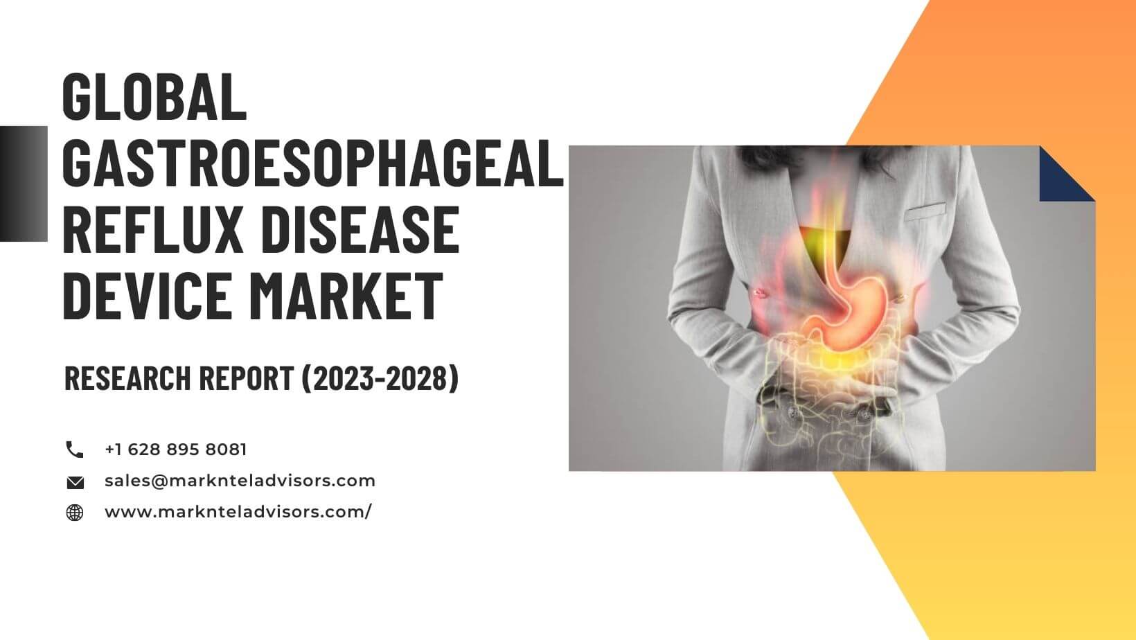 Gastroesophageal Reflux Disease Device Market