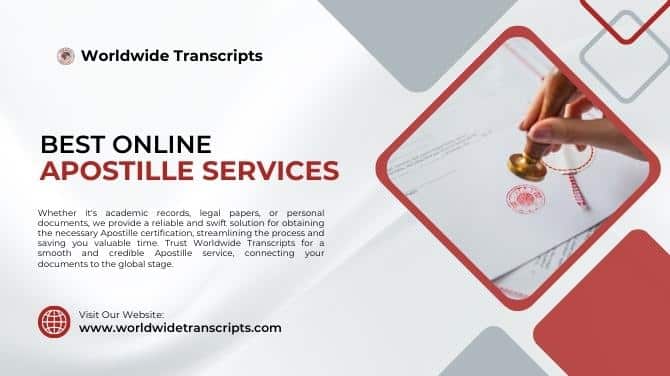 Navigating Online Apostille Services in India