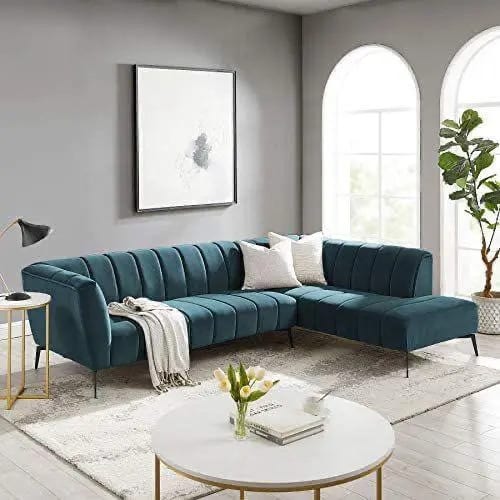 Transform Your Living Room with a Luxurious Sofa Set