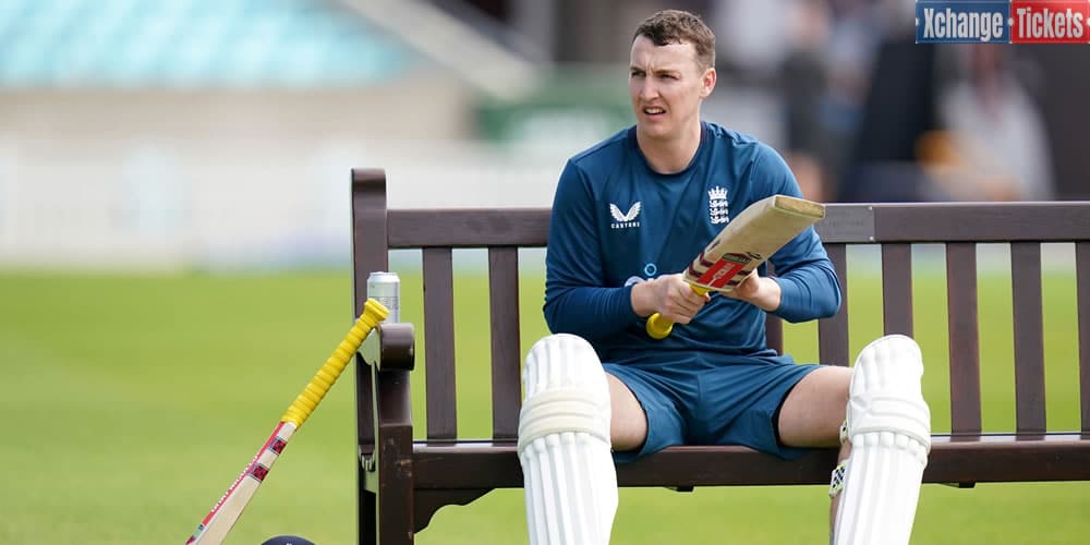 Why Harry Brook has been left out of England’s ICC Cricket World Cup 2023 team