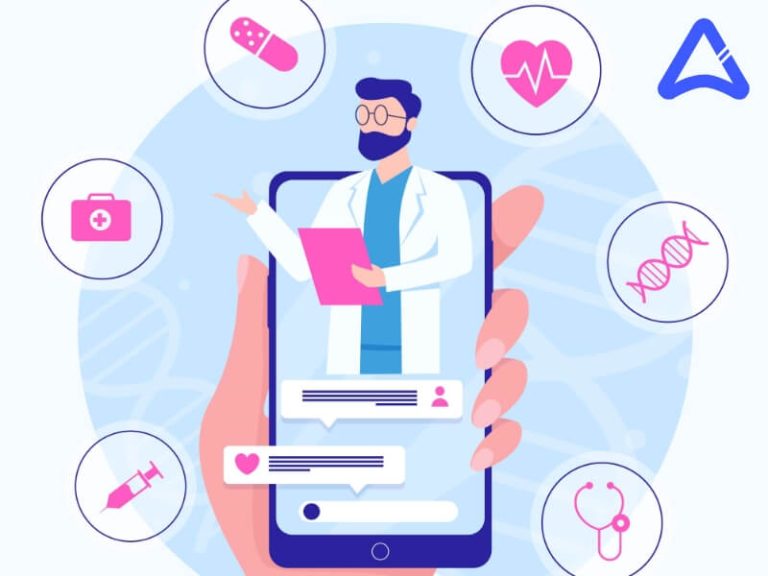 Navigating the Healthcare App Development Journey | BharatLogic