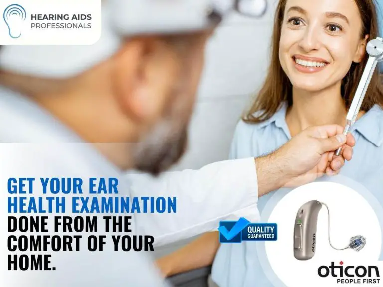 Discover The Future Of Hearing Care With Home Hearing Tests