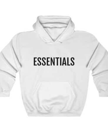 Essentials Hoodie | Fear Of God Essentials Clothing US