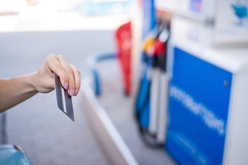 India Prepaid Cards and Retail Fuel Spend Market size