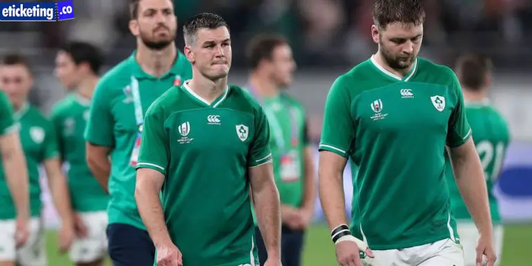 Ireland accelerates Rugby World Cup squad revelation in a strategic move