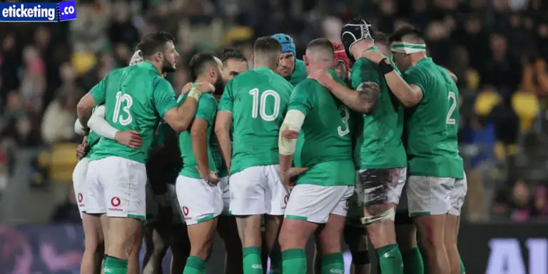 Ireland back Jimmy O’Brien dreaming of making team for France Rugby World Cup 2023