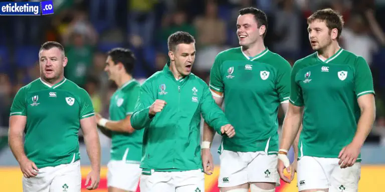 Sexton’s return to the Ireland Rugby World Cup squad before the ban ends this week