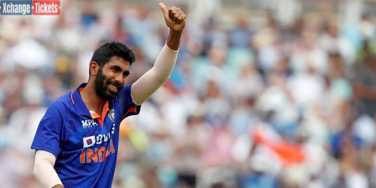 Cricket World Cup: Jasprit Bumrah why the bowler is so essential for the Indian cricket squad