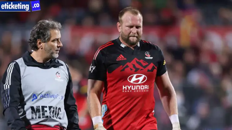 Joe Moody made his Rugby World Cup case to All Blacks coach Ian Foster