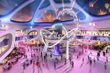 KSA Upcoming Attraction- The Leisure and Entertainment Industry! : Ken Research