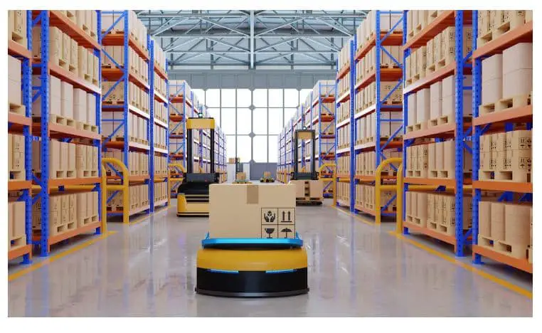 KSA Warehousing Automation Market