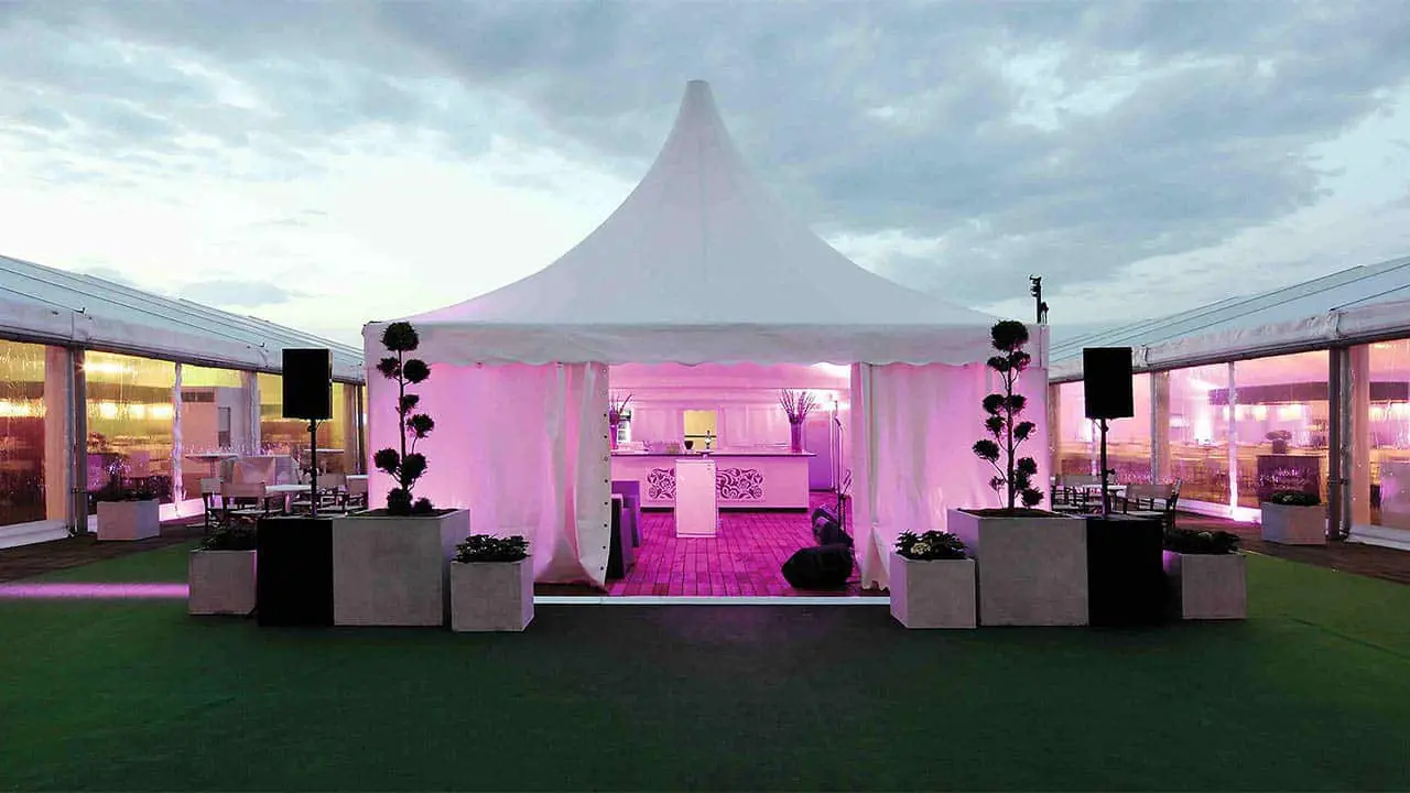 Marquee-Tent