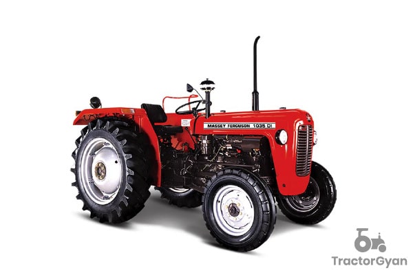 Massey Ferguson 1035 Di Tractor Price in India – TractorGyan