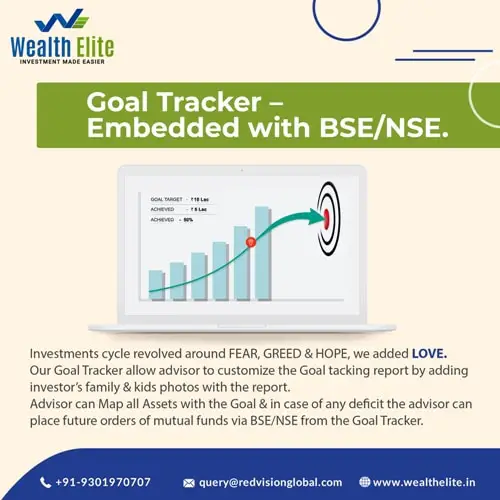 Can You Link Assets with Client Goals in Mutual Fund Software for Distributors?