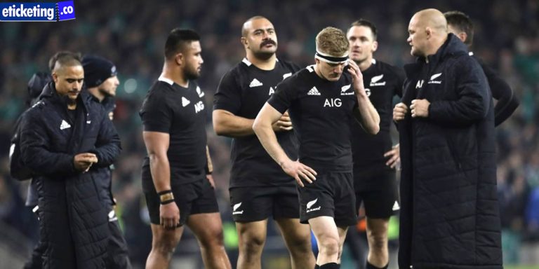 All Blacks set to unleash full strength against Springboks in Rugby World Cup warm-up match