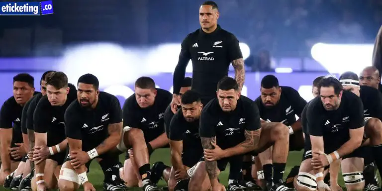 Eight Chiefs players named in All Blacks Rugby World Cup 2023 squad