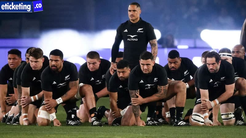 New Zealand Rugby World Cup