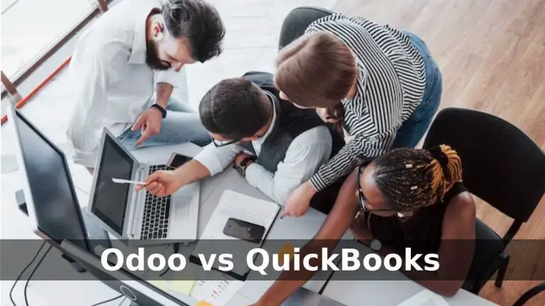 A Comprehensive Review of Odoo vs QuickBooks: Pros, Cons, And Features