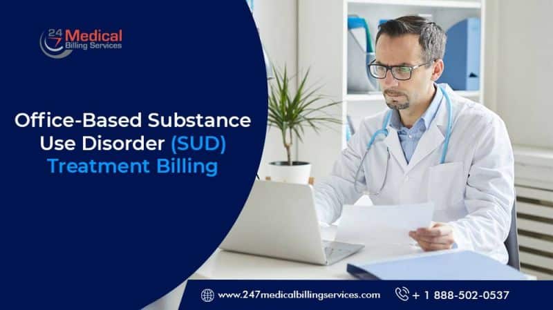 Office based substance use Disorder