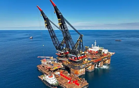 Offshore Decommissioning Market Report 2028: Upgrades of Existing Structure and Growing Popularity of Unmanned Combat Vehicles is Expected to Boost Demand