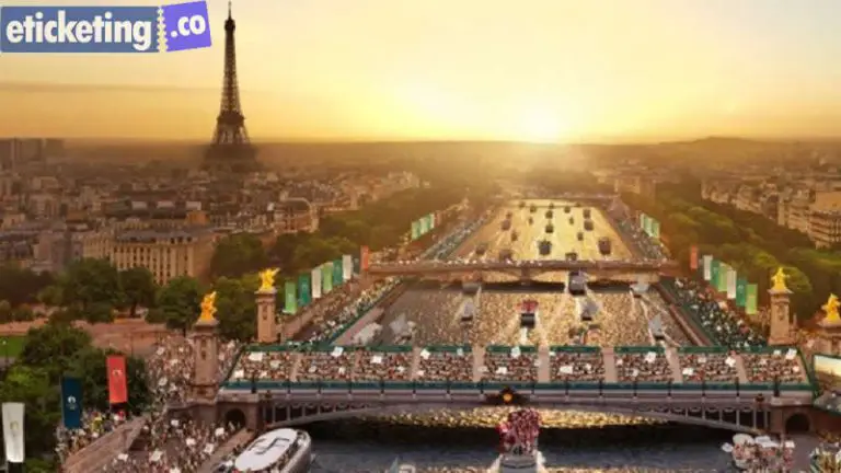 The Real Splash at Next Year’s Olympic Paris 2024