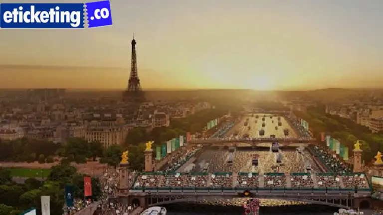 Olympic 2024: Securing Olympic Paris 2024 Experience