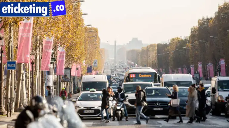 Olympic Paris: What disruption for drivers in France during the Olympic Games?